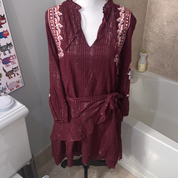 Anthropologie Dolan Amber Dress - Picture 6 of 8